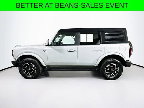 Certified 2023 Ford Bronco Outer Banks AWD/4WD image 4