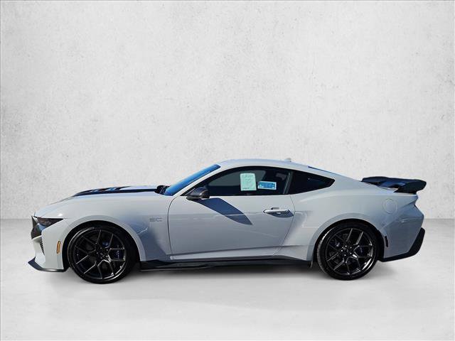New 2026 Ford Mustang Dark Horse SC w/ Carbon Fiber Exterior Package RWD image 3