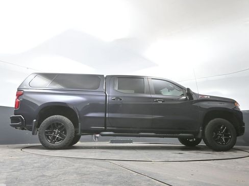 Used 2022 Chevrolet Silverado 1500 LT Trail Boss image 47