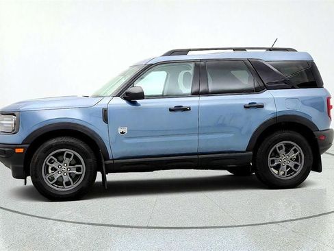 Used 2024 Ford Bronco Sport Big Bend w/ Convenience Package AWD/4WD image 8