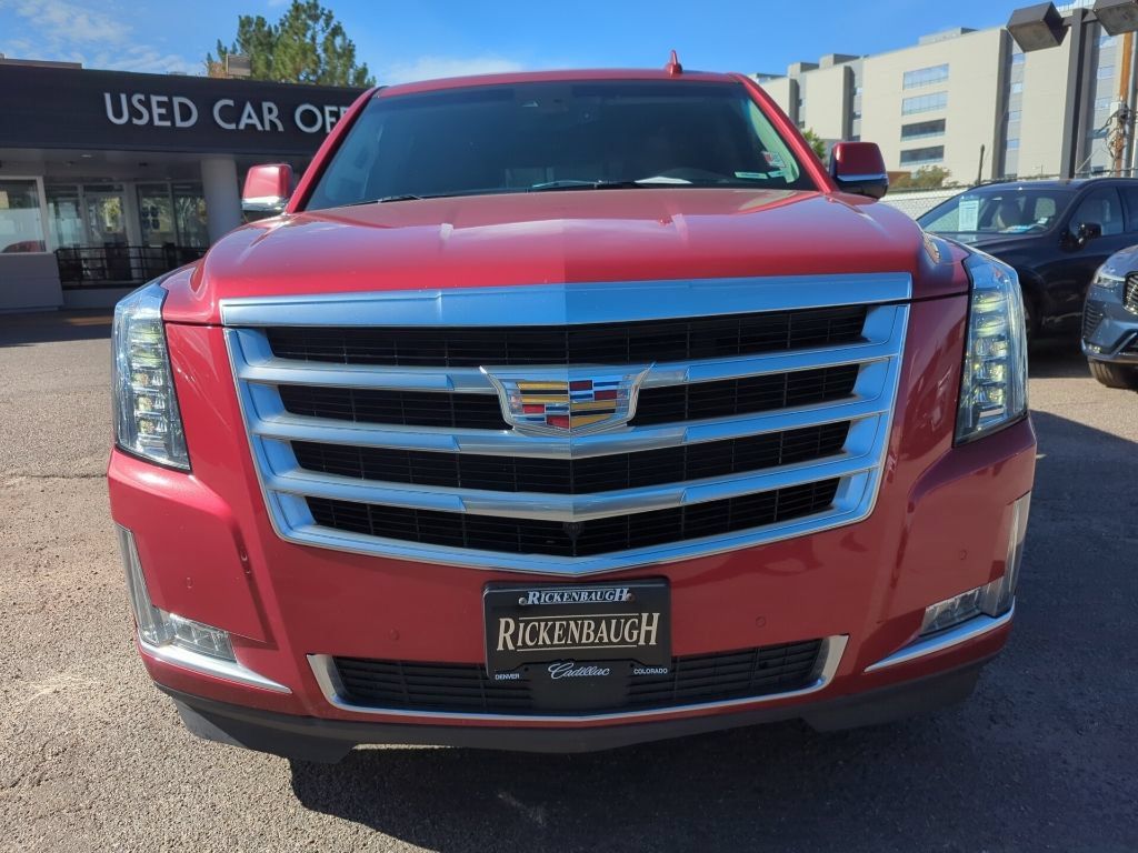 Used 2015 Cadillac Escalade Premium AWD/4WD image 2