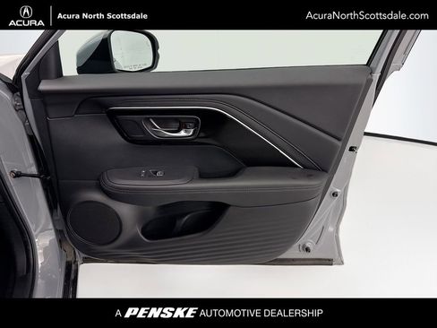 Certified 2025 Acura ADX AWD image 25
