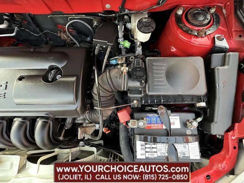 Used 2004 Toyota Matrix image 19