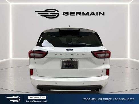 Used 2023 Ford Escape ST-Line w/ Tech Pack #1 FWD image 5