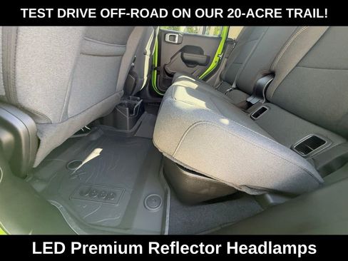 New 2026 Jeep Gladiator Willys image 27