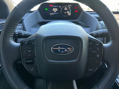 Certified 2023 Subaru Solterra AWD image 23