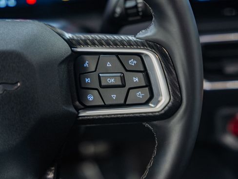 Certified 2025 Ford Mustang Premium image 30