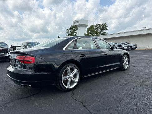 Used 2018 Audi A8 L 3.0T w/ Executive Package AWD/4WD image 5