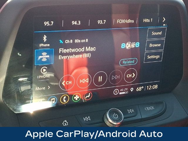 Used 2024 Chevrolet Camaro SS RWD image 9