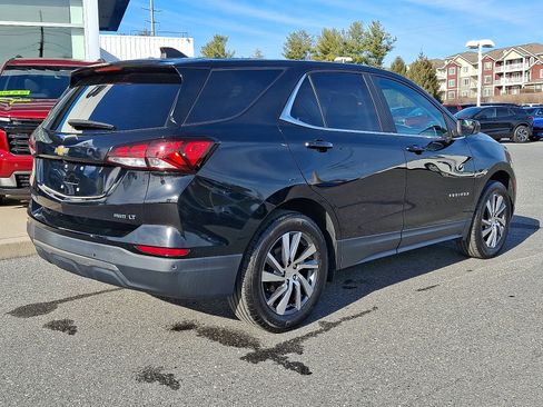 Certified 2022 Chevrolet Equinox LT image 6