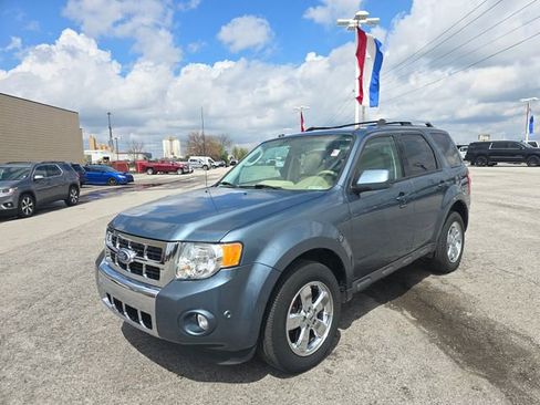 Used 2012 Ford Escape Limited image 9