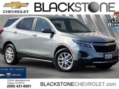 Certified 2023 Chevrolet Equinox LT