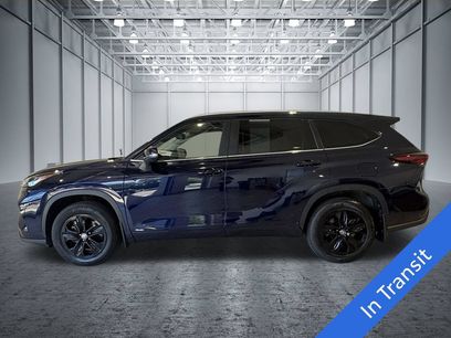 Used 2026 Toyota Highlander XLE