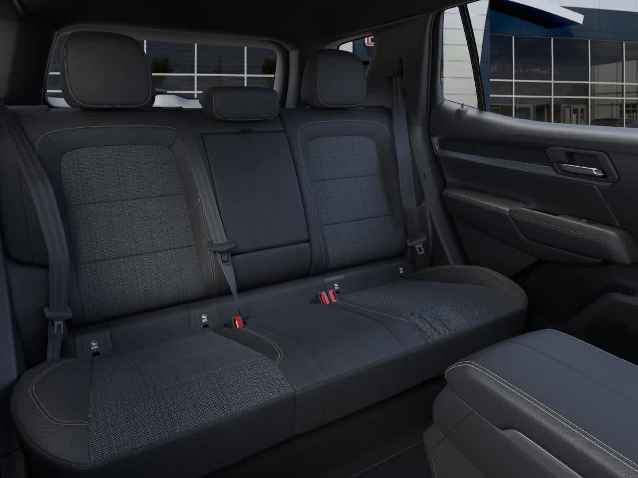 New 2027 GMC Terrain Elevation w/ Black Edition FWD image 17