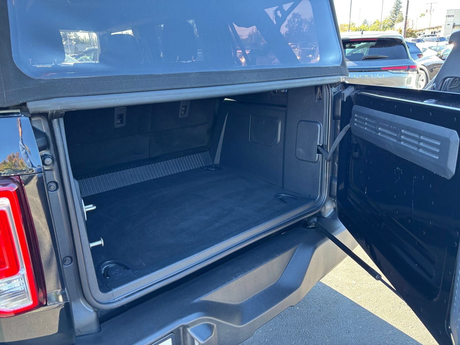 Used 2026 Ford Bronco Big Bend AWD/4WD image 29