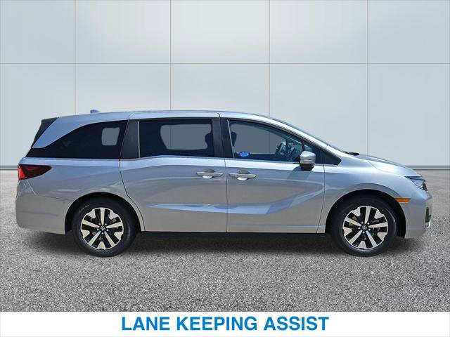New 2026 Honda Odyssey EX-L image 6