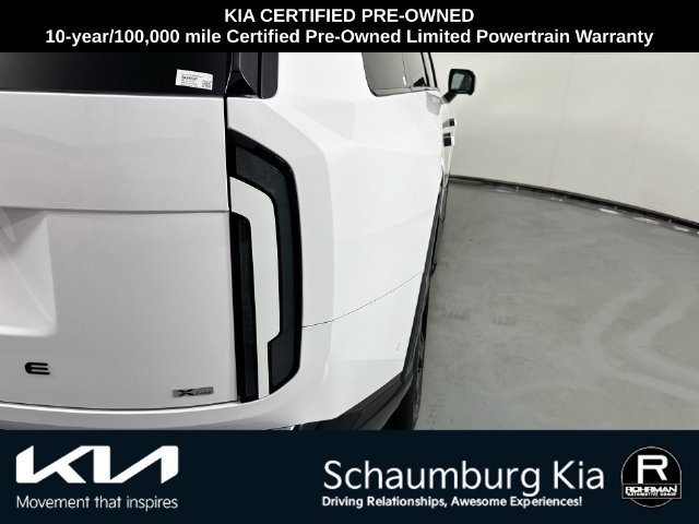 Certified 2027 Kia Telluride SX Prestige X-Line AWD/4WD image 30