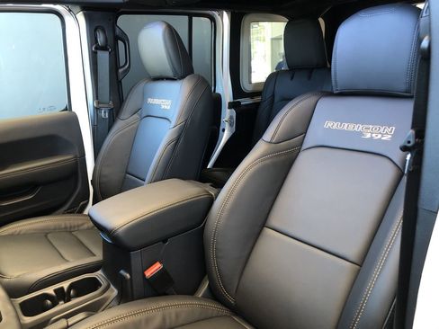 New 2025 Jeep Wrangler Unlimited Rubicon 392 image 13