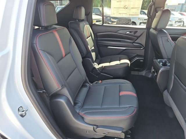 New 2027 Chevrolet Traverse RS AWD/4WD image 28