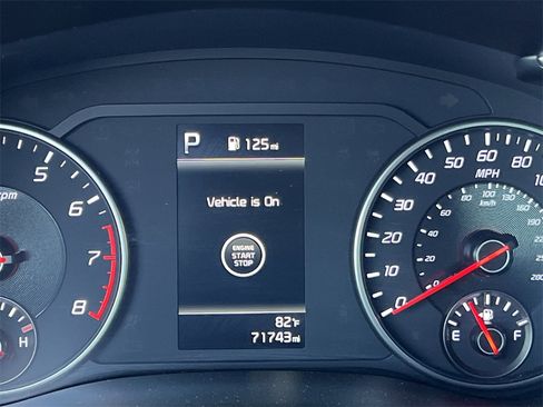 Used 2023 Kia Stinger GT-Line w/ Sun & Sound Package image 29