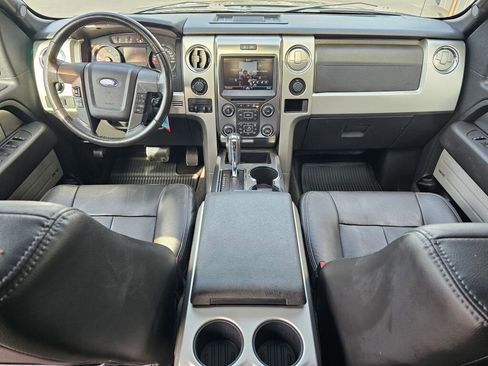 Used 2014 Ford F150 FX4 w/ Equipment Group 402A Luxury AWD/4WD image 19