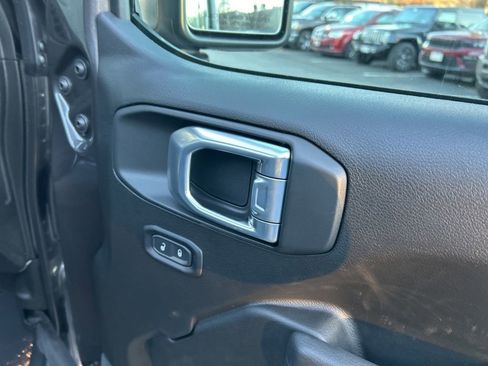 New 2026 Jeep Wrangler Sport S image 44