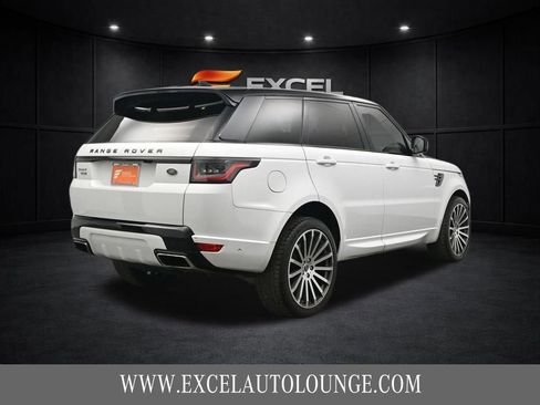 Used 2018 Land Rover Range Rover Sport Supercharged image 6