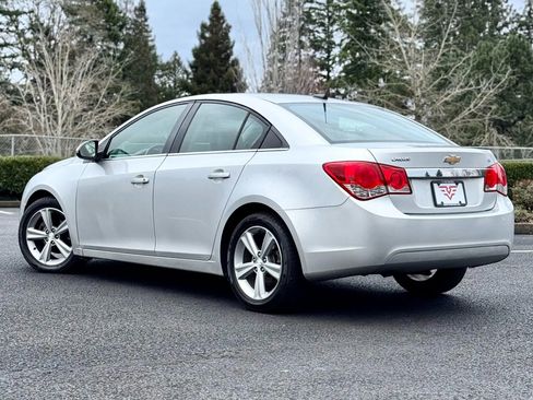 Used 2012 Chevrolet Cruze LT image 6