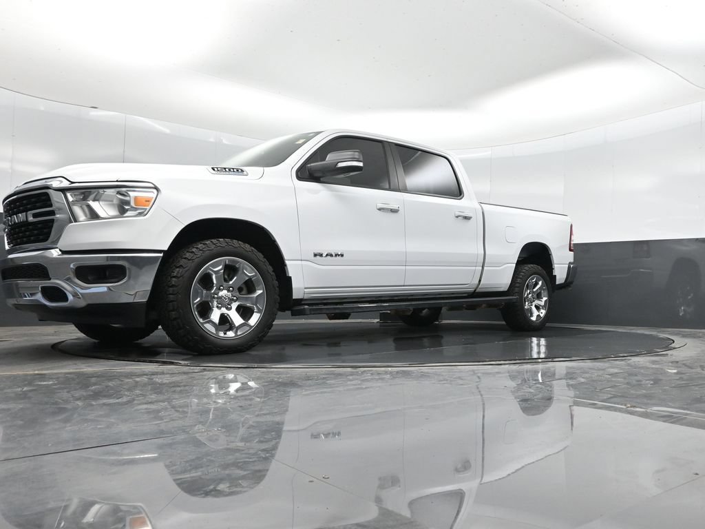 Used 2022 RAM 1500 Big Horn AWD/4WD image 58