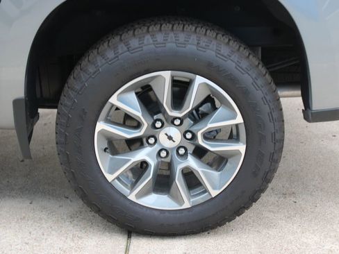 New 2026 Chevrolet Silverado 1500 RST w/ RST All Star Premium Package image 51