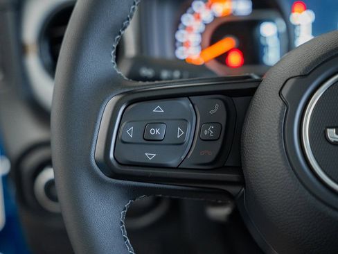 New 2026 Jeep Wrangler Unlimited Sport AWD/4WD image 28