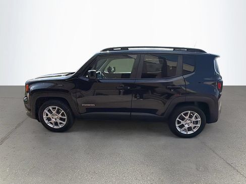 Used 2019 Jeep Renegade Latitude FWD image 7