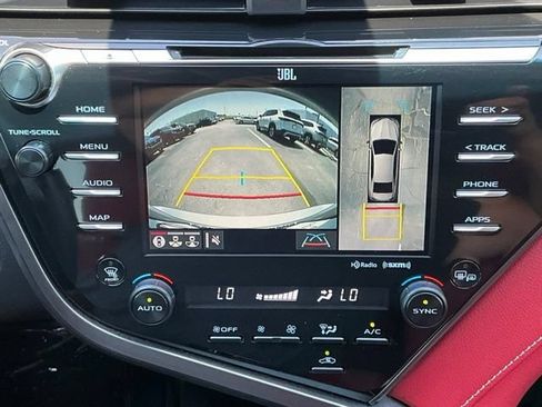 Used 2020 Toyota Camry XSE w/ Driver Assist Package FWD image 23