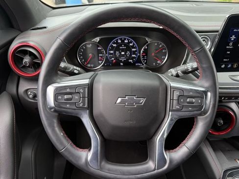 Used 2023 Chevrolet Blazer RS w/ Driver Confidence II Package FWD image 15