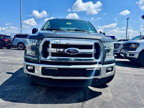 Used 2016 Ford F150 XLT AWD/4WD image 2