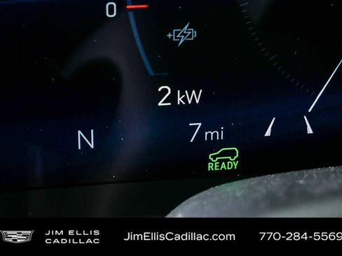 New 2026 Cadillac Lyriq Sport image 11