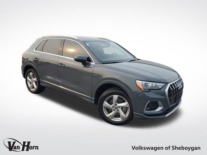 Used 2020 Audi Q3 2.0T Premium w/ Convenience Package