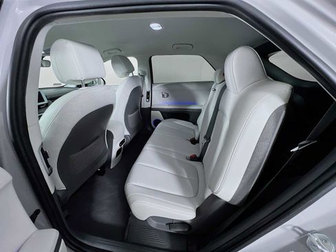 Certified 2023 Hyundai Ioniq 5 SEL w/ Cargo Package image 24