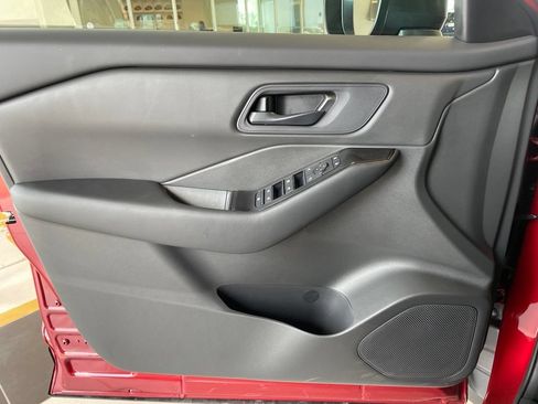 Certified 2026 Nissan Rogue S FWD image 9
