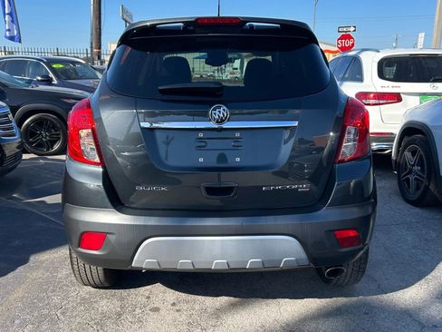 Used 2016 Buick Encore Sport Touring image 7