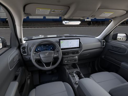 New 2026 Ford Bronco Sport Badlands AWD/4WD image 9
