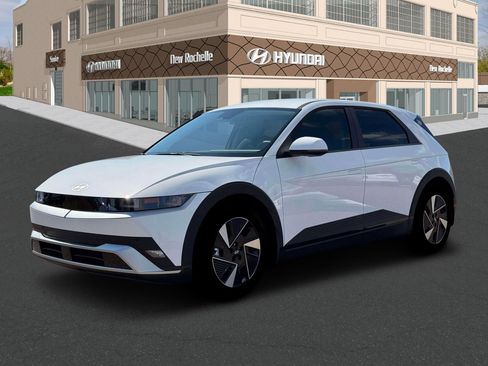 New 2026 Hyundai Ioniq 5 SEL AWD/4WD image 2