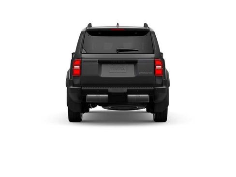 New 2026 Toyota Land Cruiser image 8