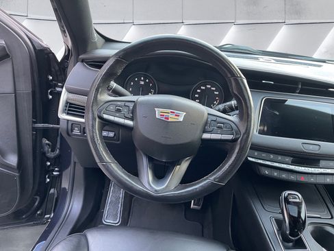 Certified 2022 Cadillac XT4 Sport image 13