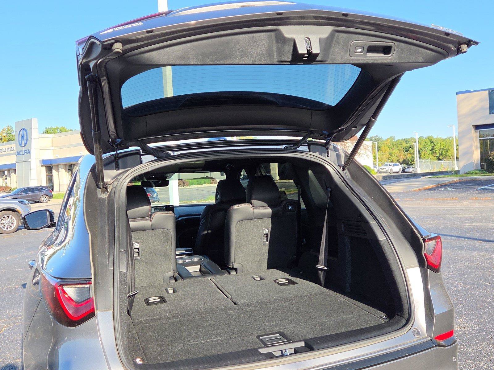 Certified 2026 Acura MDX A-Spec AWD/4WD image 32