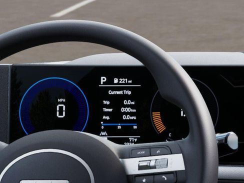 New 2026 Hyundai Sonata Blue image 48