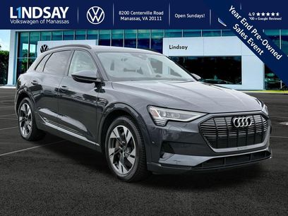 Used 2021 Audi e-tron Premium w/ Convenience Plus Package