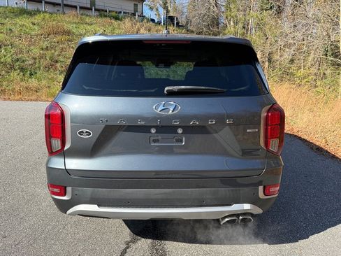 Used 2020 Hyundai Palisade SEL w/ Convenience Package image 7