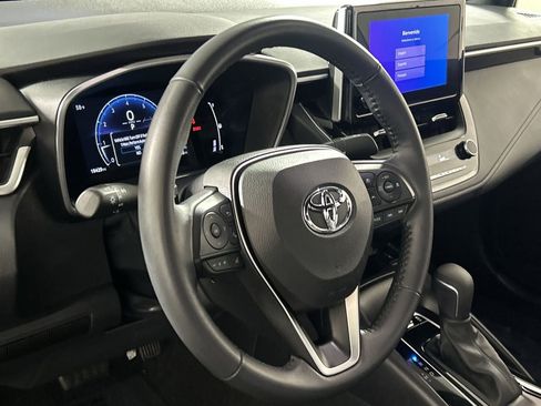 Used 2023 Toyota Corolla XSE w/ Carpet Mat Package (TMS) image 15