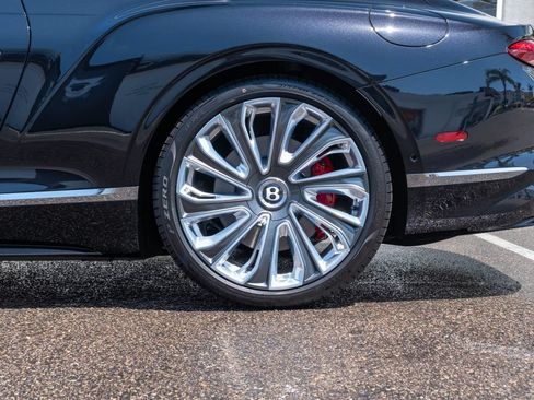 New 2026 Bentley Continental GT Speed AWD/4WD image 27
